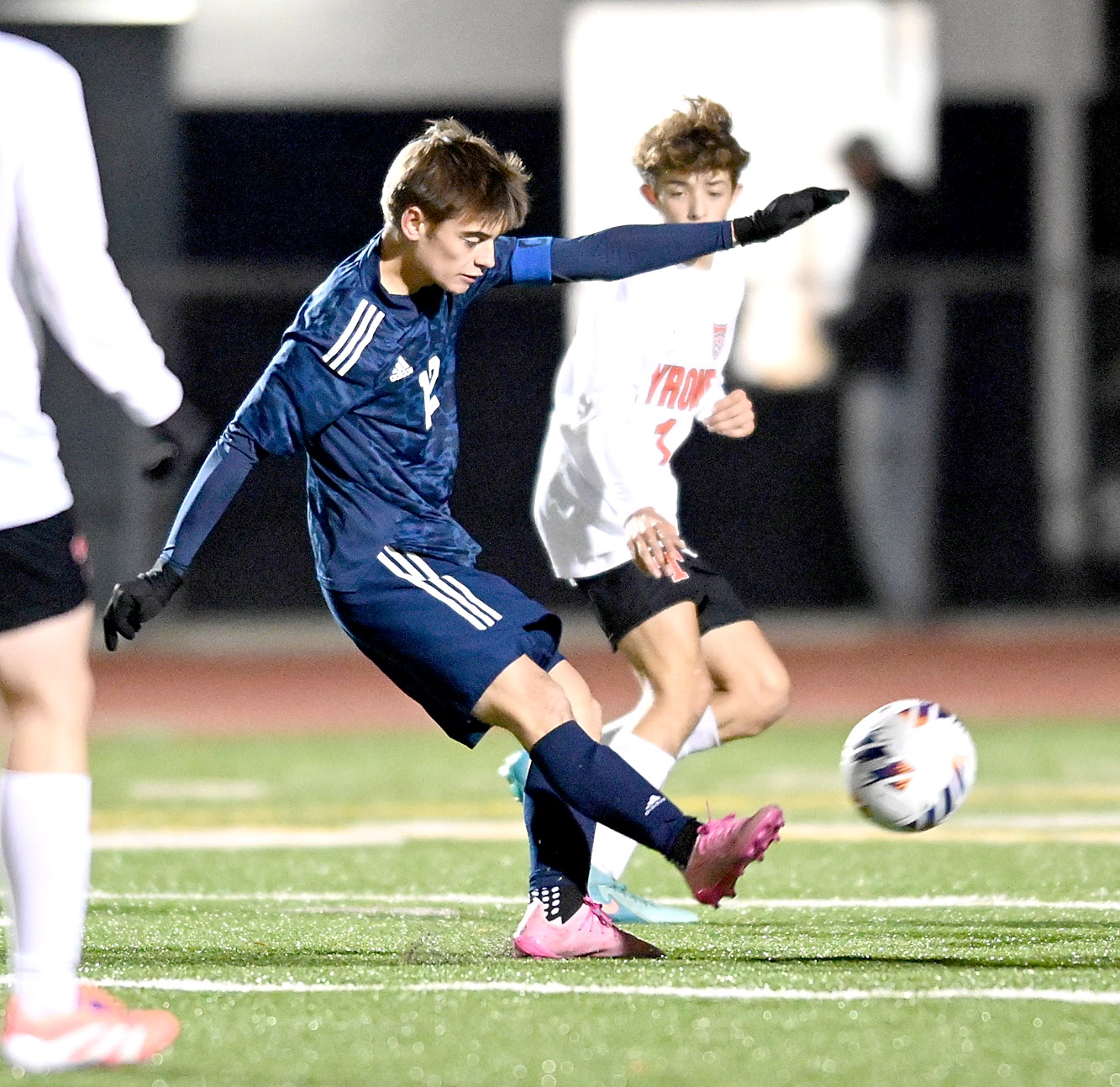 Area boys soccer teams return key first-team stars in pursuit of titles